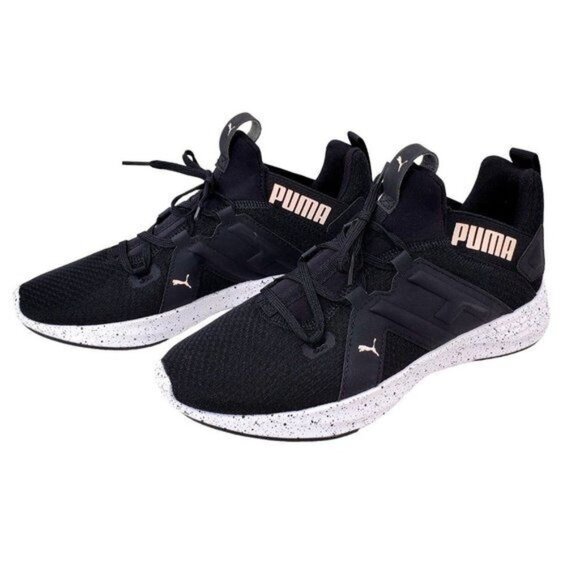 Puma 8.5 Sneakers Woman Active Slip-on Athletic Contempt Demi Activewear Shoes - Picture 6 of 13